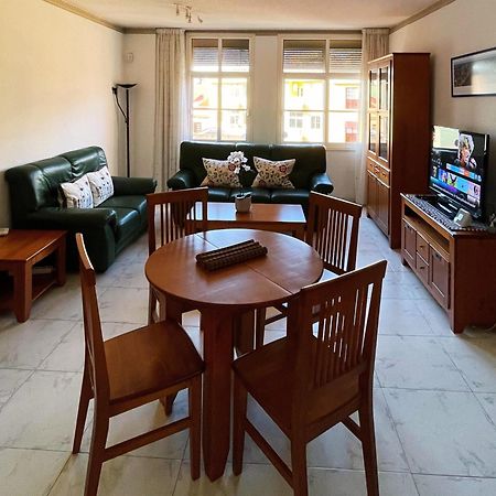 Acogedor Apartamento En El Corazon De La Laguna Luaran gambar