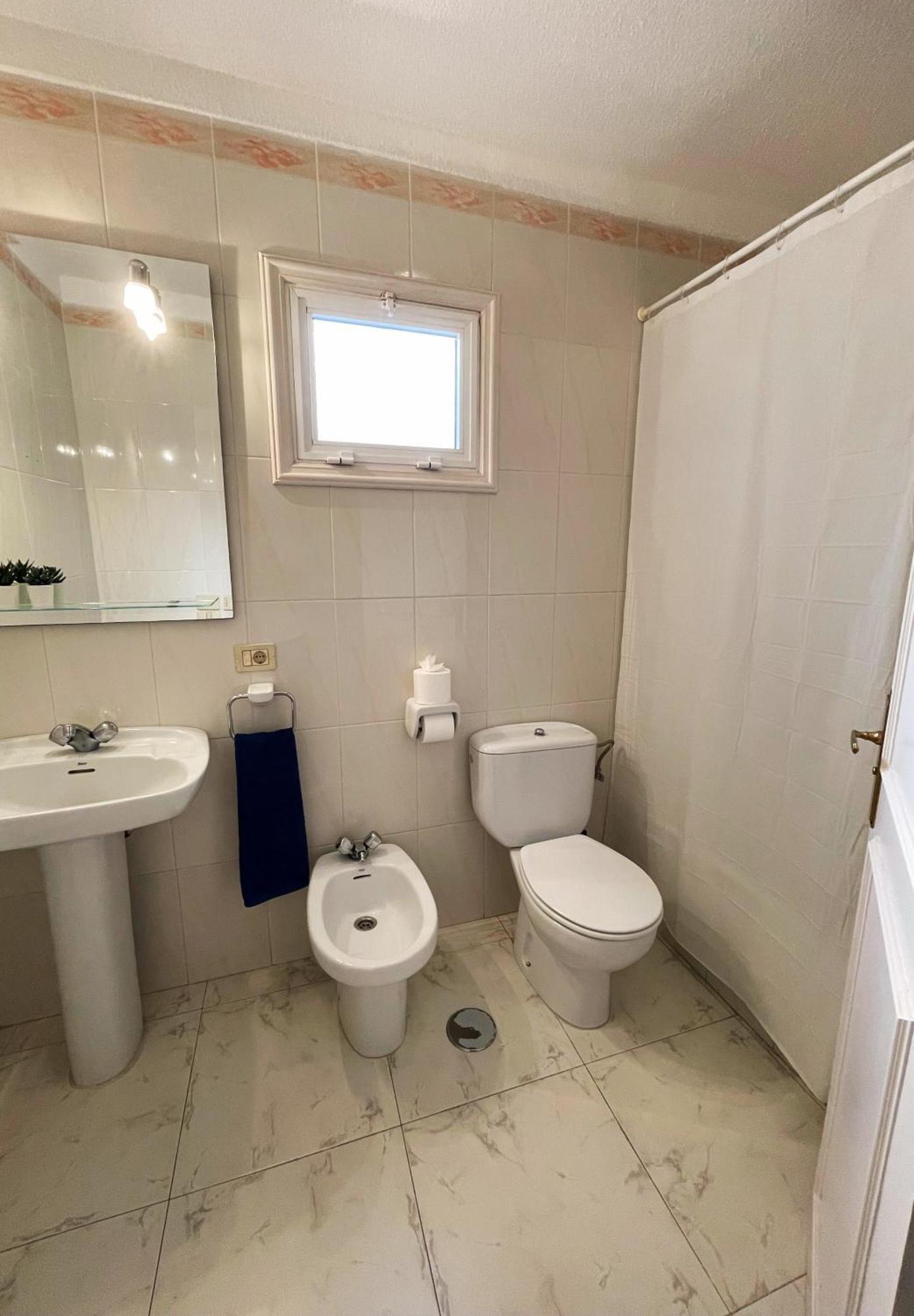 Acogedor Apartamento En El Corazon De La Laguna Luaran gambar