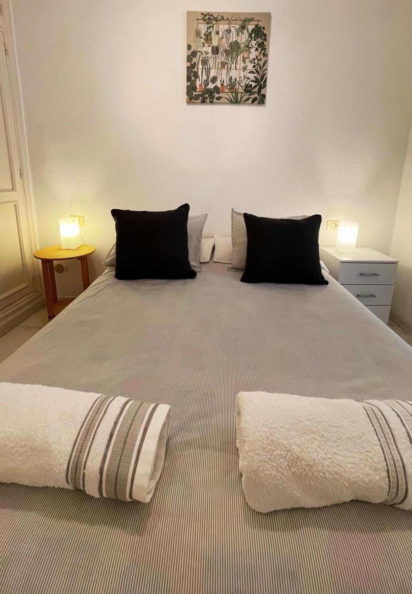 Acogedor Apartamento En El Corazon De La Laguna Luaran gambar
