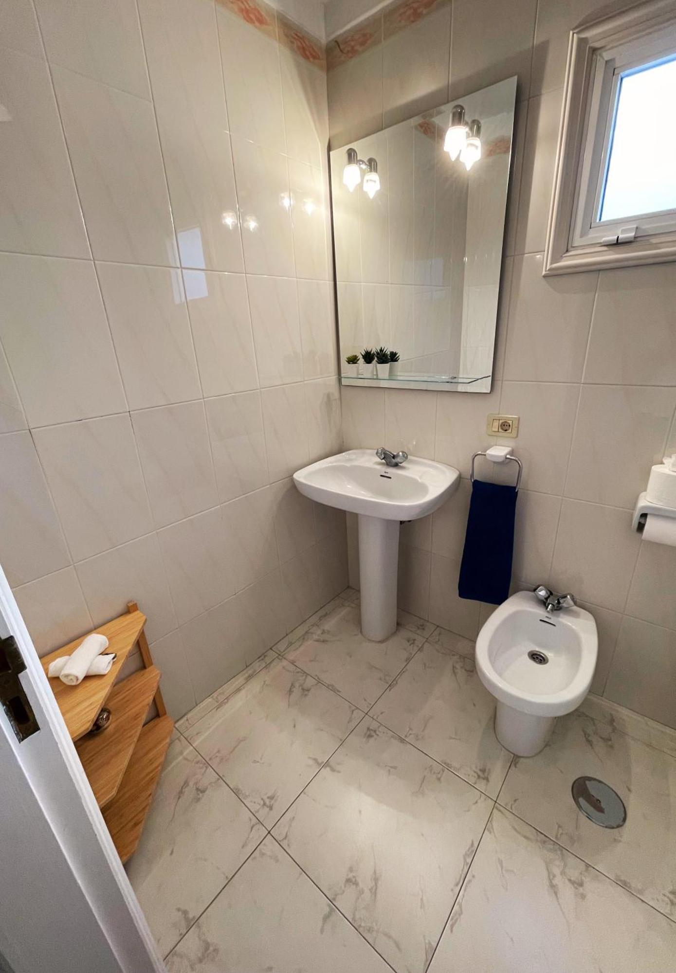 Acogedor Apartamento En El Corazon De La Laguna Luaran gambar