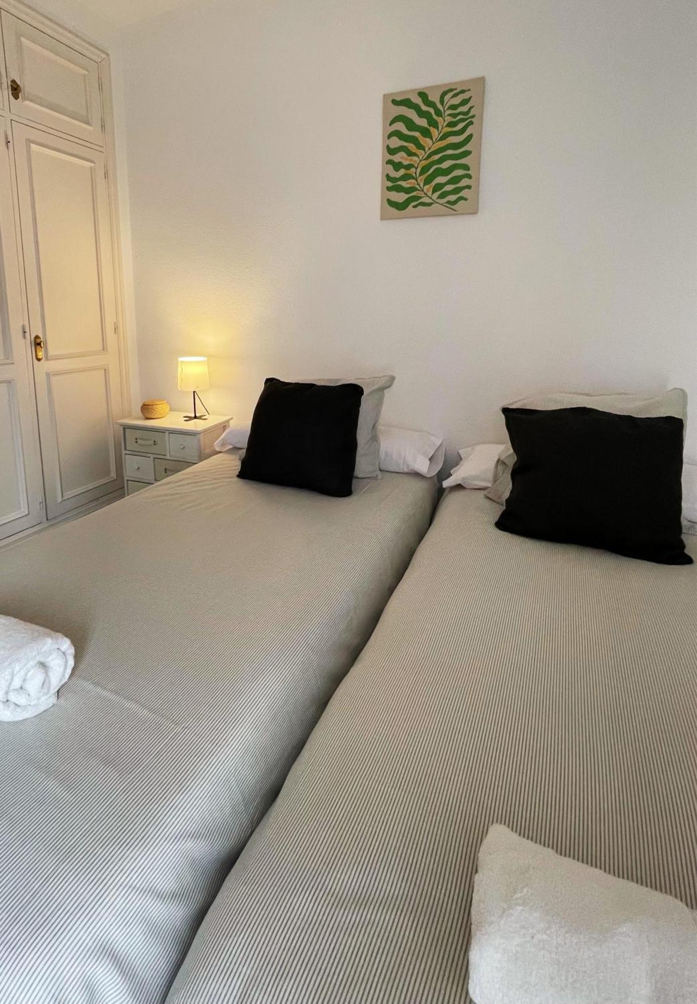 Acogedor Apartamento En El Corazon De La Laguna Luaran gambar