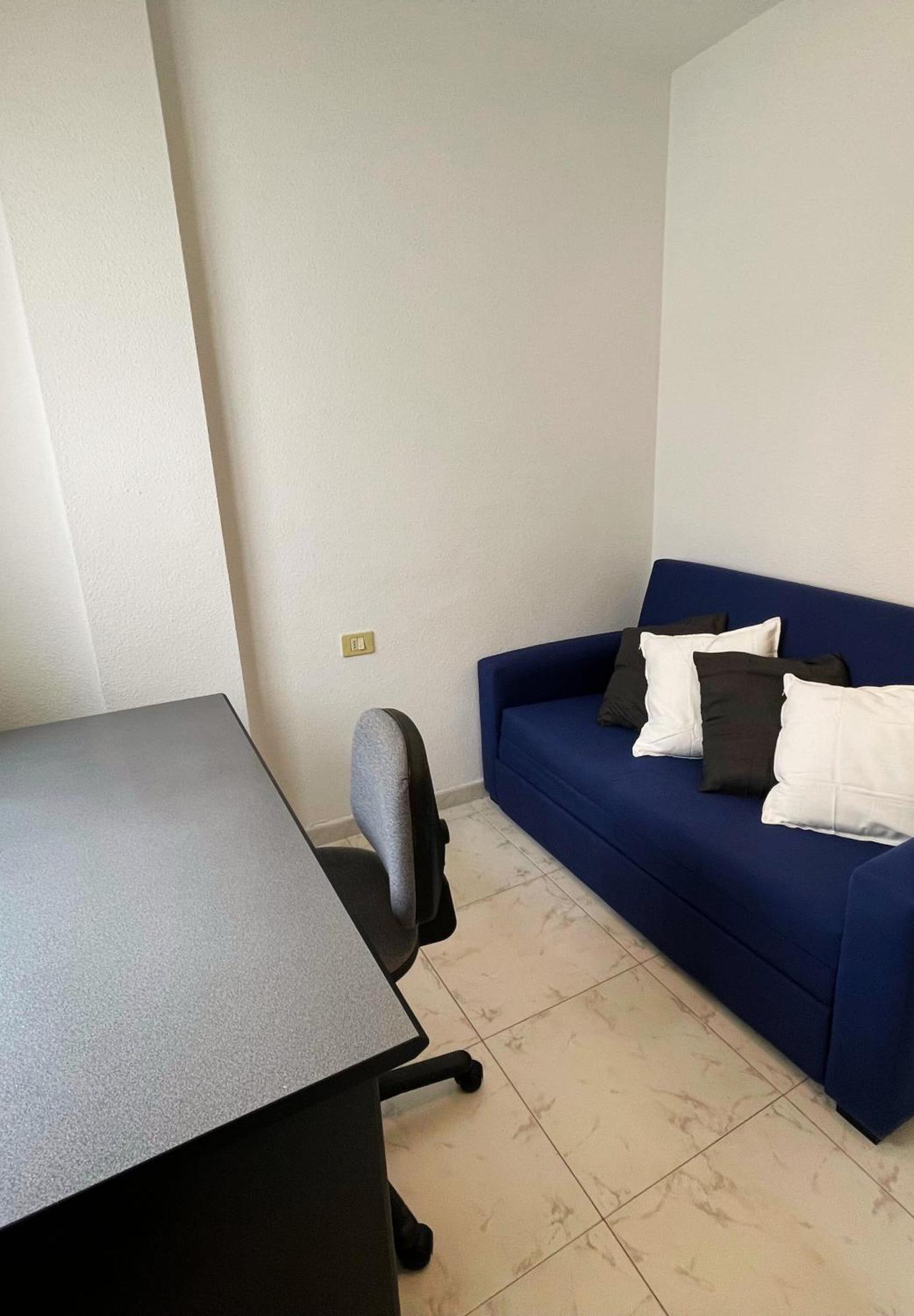 Acogedor Apartamento En El Corazon De La Laguna Luaran gambar
