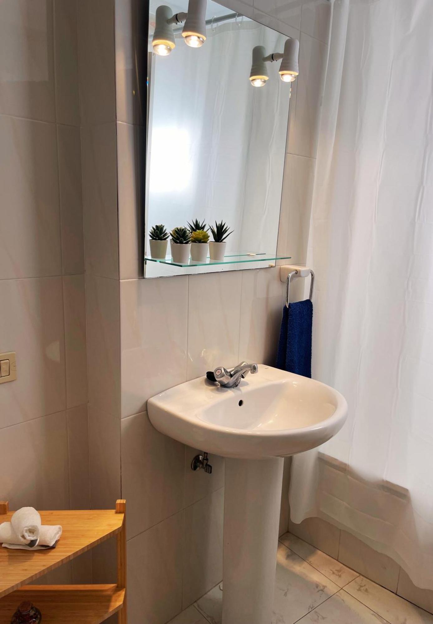 Acogedor Apartamento En El Corazon De La Laguna Luaran gambar