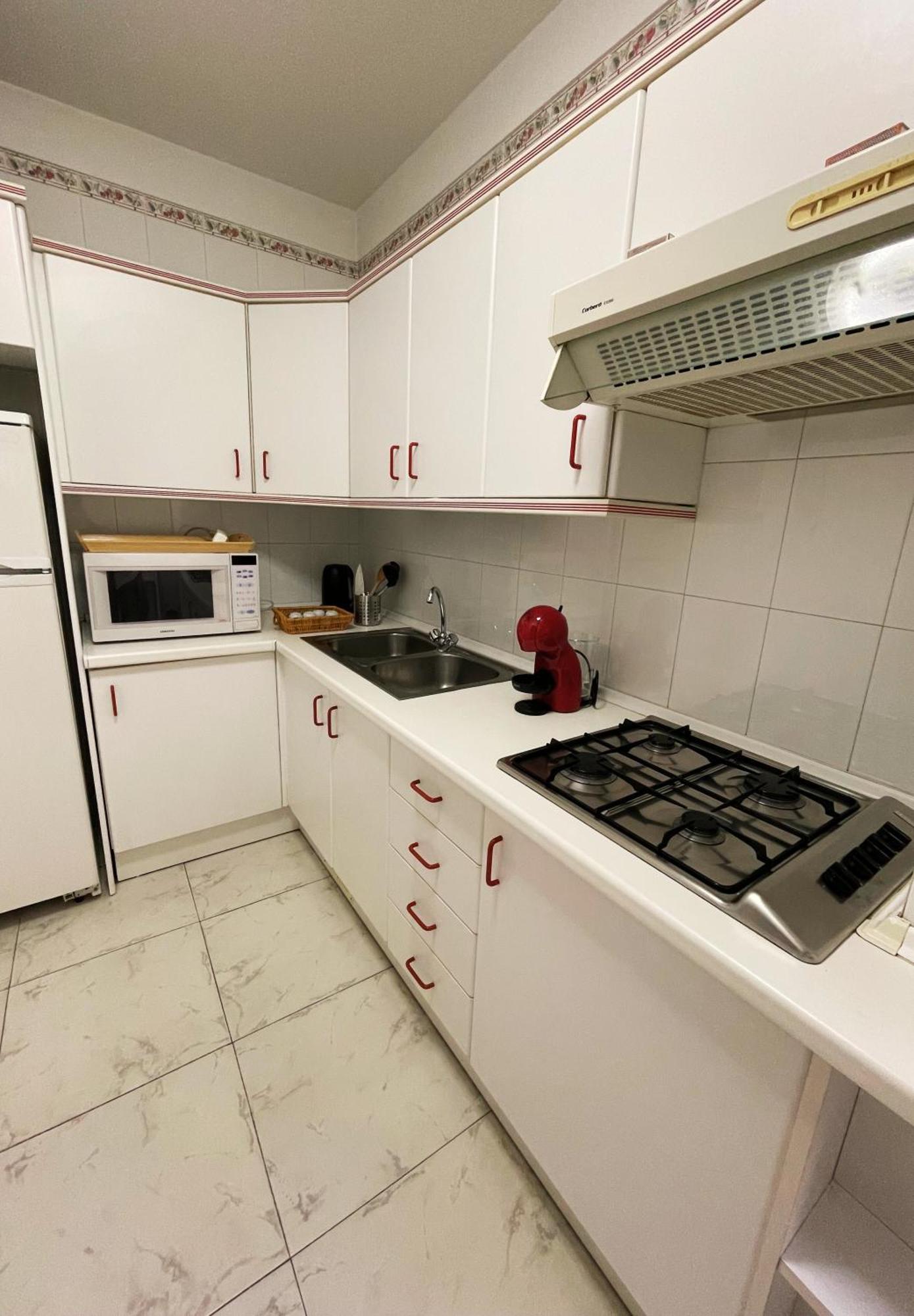 Acogedor Apartamento En El Corazon De La Laguna Luaran gambar