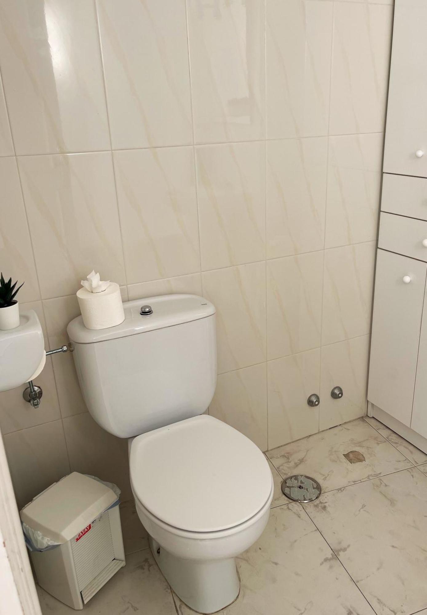 Acogedor Apartamento En El Corazon De La Laguna Luaran gambar